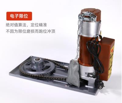 其他 - 外掛式電動(dòng)卷門機(jī)