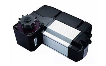 開門機 - 軸驅(qū)工業(yè)機