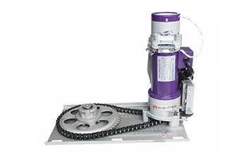 卷簾門電機 - 交直流卷簾門機-普通板