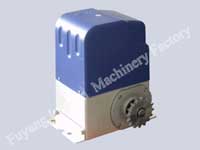 伸縮門電機 - 伸縮門開門機