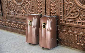 卡諾林DCK900系列豪華雙輪重型遙控開門機