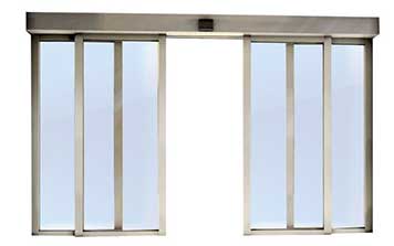 歐瑪克感應(yīng)自動門