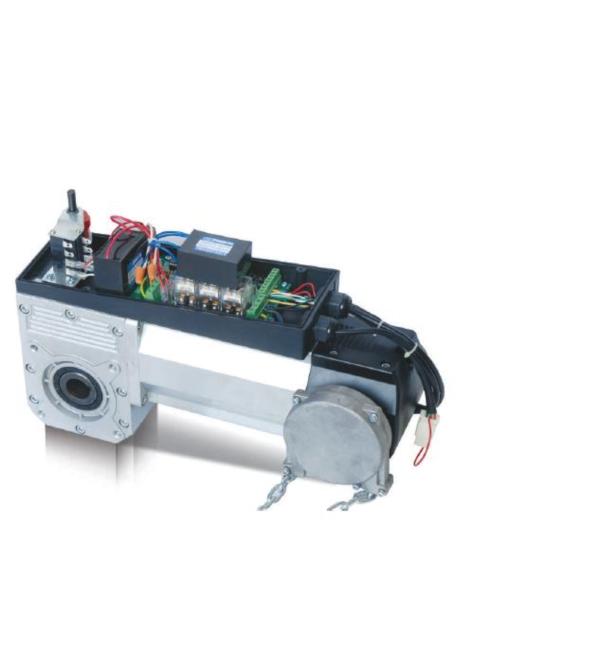 GKH1工業(yè)滑升門開門機