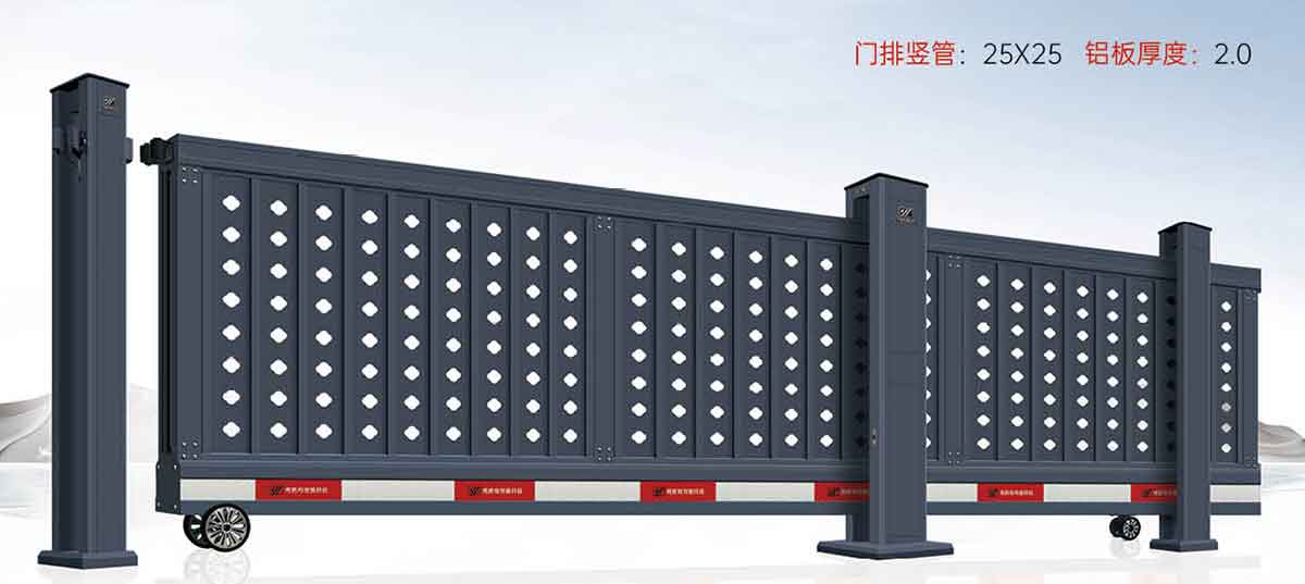 平移門(mén)168-B10型
