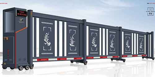 其他 - 段滑門188-C10型