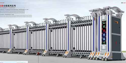 其他 - 巨無霸分段系列五號