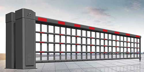 其他 - 重型空降閘K801