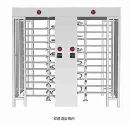 其他 - 雙通道全高閘