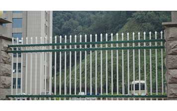 鋅鋼護(hù)欄 - 鋅鋼護(hù)欄