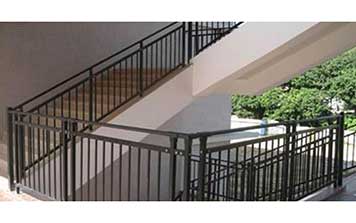 鋅鋼護欄 - 鋅鋼護欄