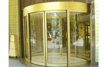 圓弧形自動(dòng)門