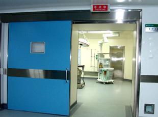 醫(yī)用氣密自動感應(yīng)門