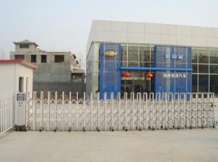 雪佛蘭伸縮門案例