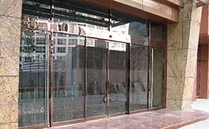 自動感應(yīng)門 - 玻璃感應(yīng)門