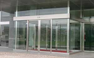 自動感應(yīng)門 - 玻璃感應(yīng)門