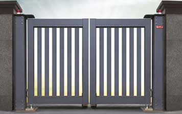 電動(dòng)折疊門(mén) - FGL-L8047(智能折疊門(mén))