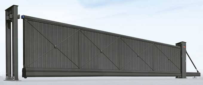 FGL-E20(智能懸浮門)