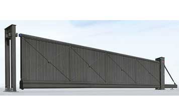 懸浮平移門(mén) - FGL-E20(智能懸浮門(mén))