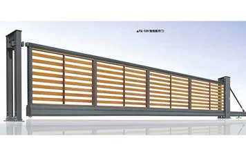 懸浮平移門(mén) - FGL-E09(智能懸浮門(mén))