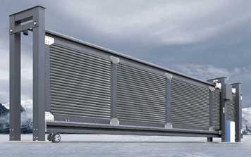 直線(xiàn)平移門(mén) - FGL-E18(智能直趟門(mén))