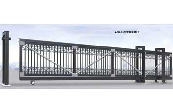 FGL-E17(智能直趟門)