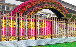 護(hù)欄 - FGL 護(hù)欄 01（紅古銅色）