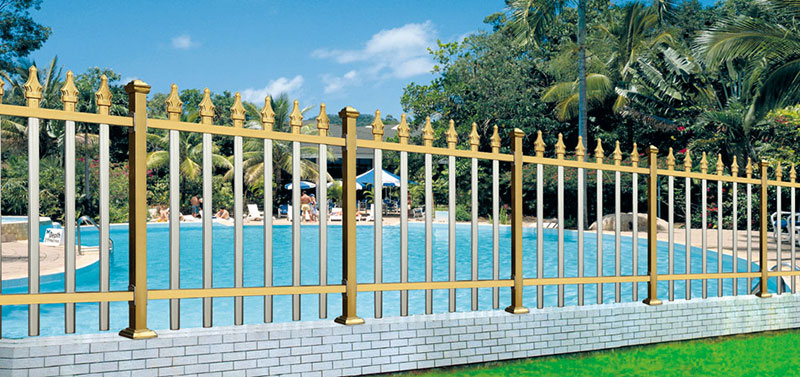 FGL 護(hù)欄 03(鈦金色)