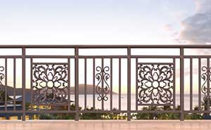 護欄 - 護欄FGL-H6002