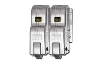 惠更斯輪式平開門機