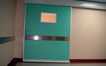 醫(yī)用型自動(dòng)感應(yīng)門