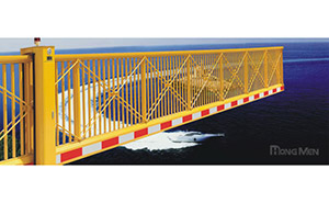 懸浮平移門 - 懸浮門P703B-F