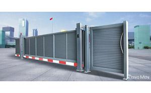 懸浮平移門 - 懸浮門P703G-G