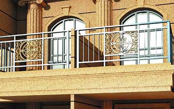 護(hù)欄 - 陽臺護(hù)欄