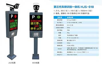 車(chē)牌識(shí)別系統(tǒng)