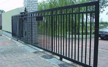 工業(yè)平移門