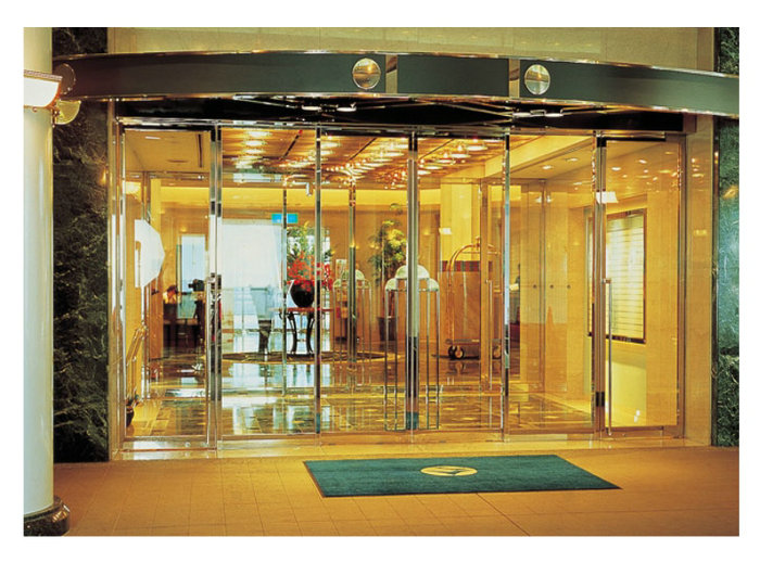 自動感應(yīng)門