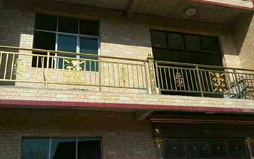 護(hù)欄 - 別墅陽臺護(hù)欄