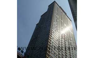 南京中商萬(wàn)豪護(hù)欄案例 - 中出網(wǎng)-智能出入口與停車(chē)充電門(mén)戶(hù)