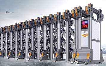 電動(dòng)伸縮門