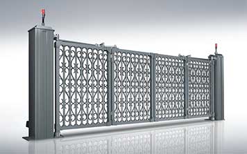 開(kāi)泰-LH懸浮折疊門