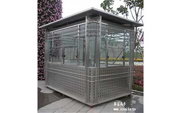 鋁合金崗亭