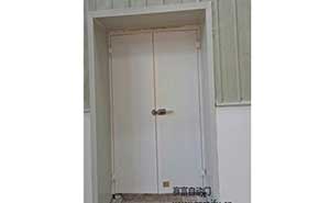 中鐵三局集團(tuán)有限公司工業(yè)門案例