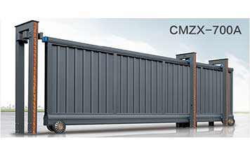 直線平移門 - 智能直線門CCMZX-700A