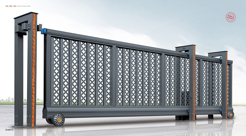 智能直線門CMZX-700