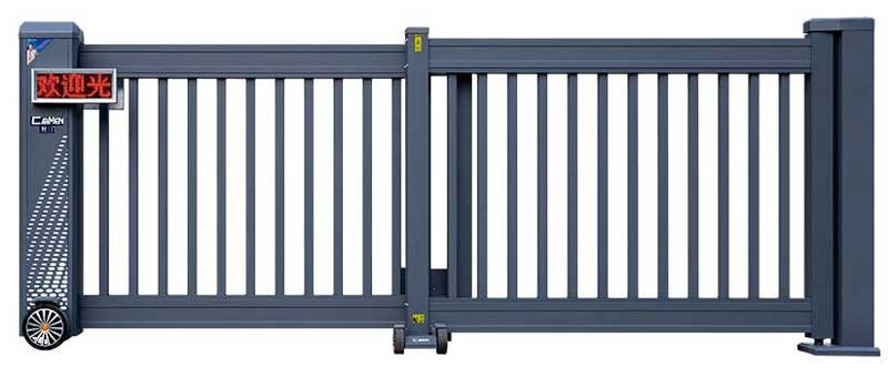 智能平折門CMPZ-1800-1