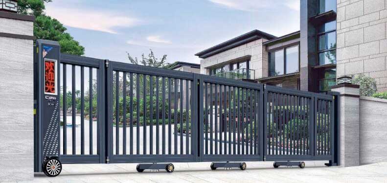 致尚折疊門ZS-1905