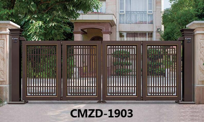 智能折疊門CMZD-1903