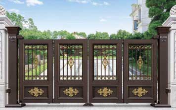 智能折疊門(mén)CMZD-1806