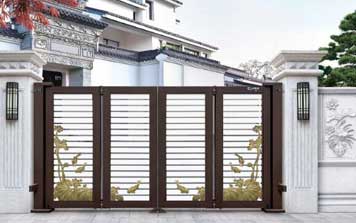 智能折疊門(mén)CMZD-1811