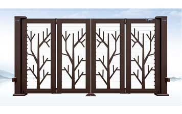 智能折疊門(mén)CMZD-1813